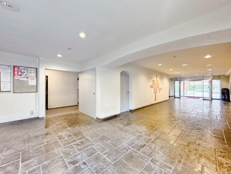 その他 解放的な空間となっております。