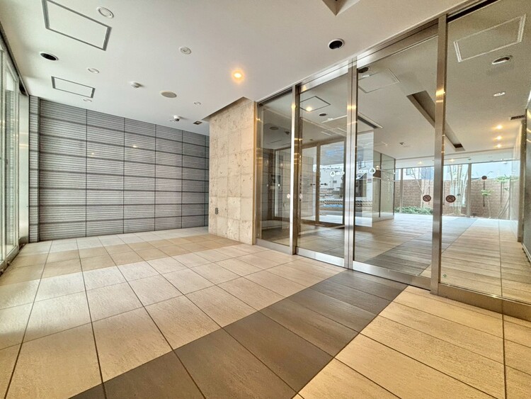 その他 綺麗に整備されており、行き届いた管理体制をうかがわせます。