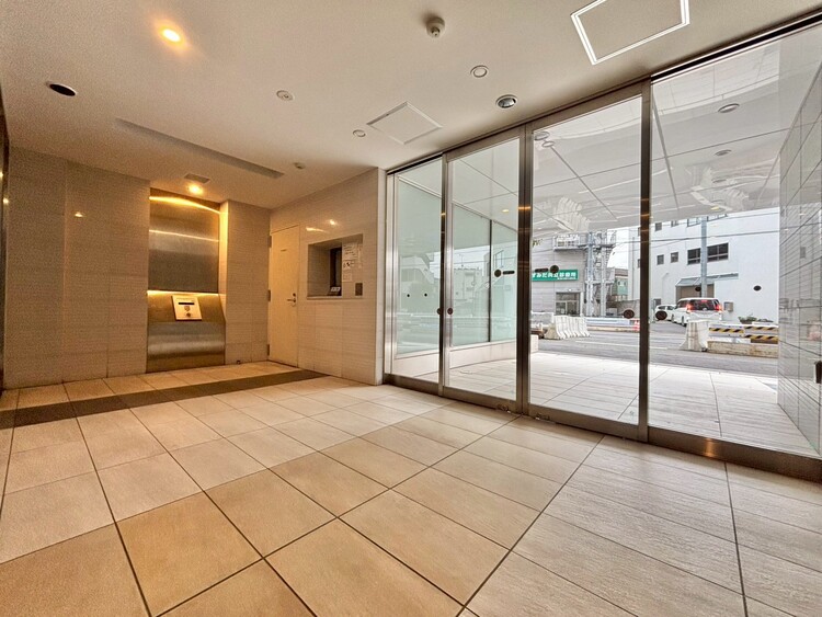 その他 解放的な空間となっております。