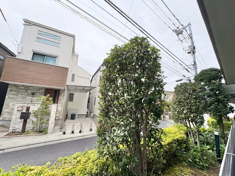 その他 陽当たり・通風・開放感に恵まれた環境です。