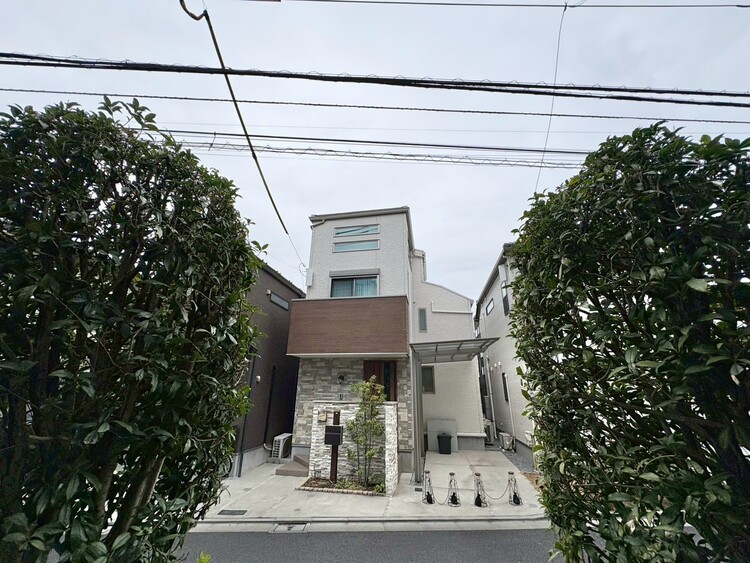 その他 眺望や窓からの景色が良いと、家で過ごす時間も快適です。