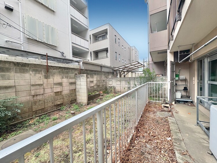 その他 朝の澄んだ空気や、夕方に吹く清々しい風を感じられるバルコニー。