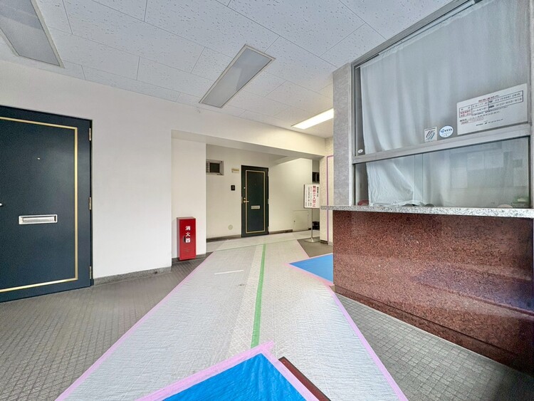 その他 綺麗に整備されており、行き届いた管理体制をうかがわせます。