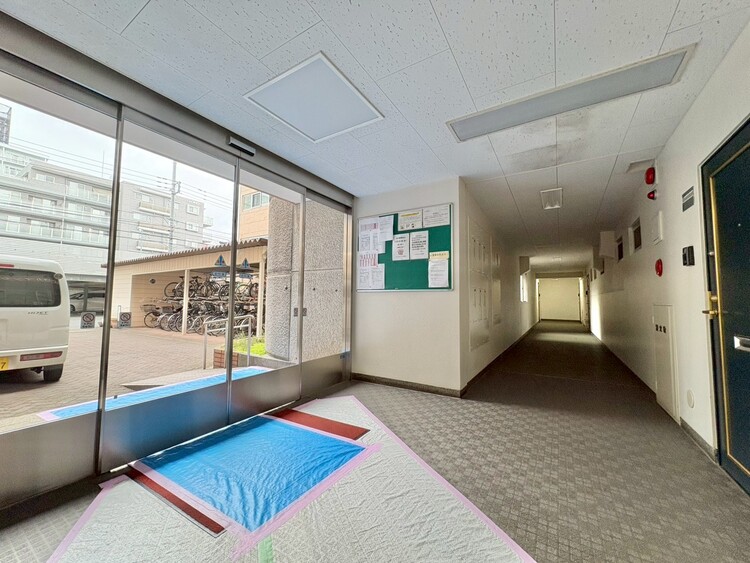 その他 解放的な空間となっております。