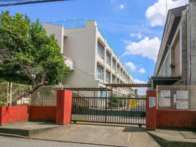 周辺 八王子市立由井第一小学校迄750ｍ