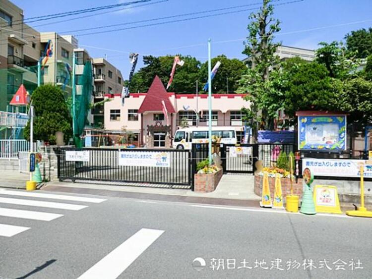 周辺 チロル幼稚園600ｍ