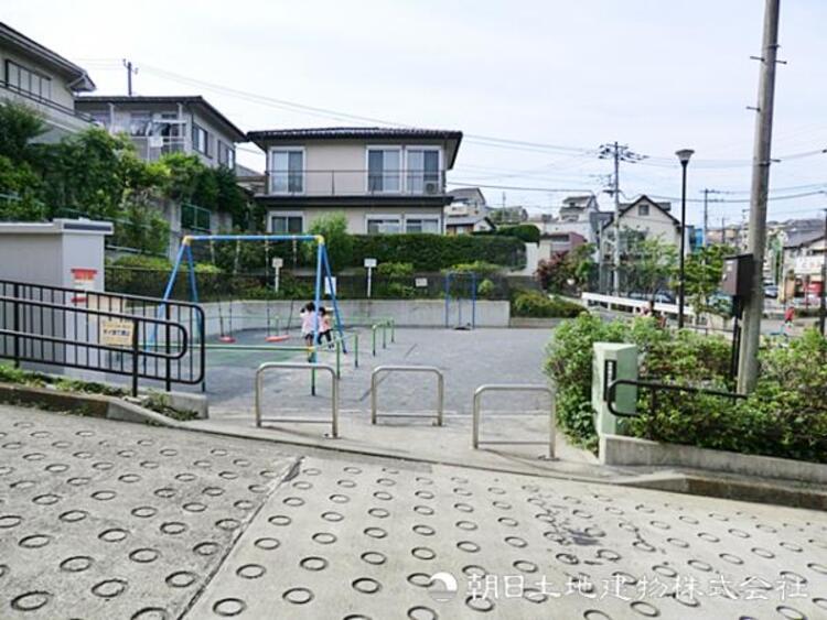 周辺 東希望が丘第二公園260ｍ