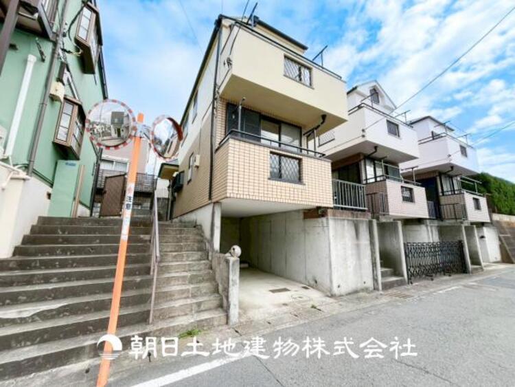 外観 【外観写真】特別な空間はたくさんの光を浴び、風を感じ、暮らしの時間を豊かにしてくれます。