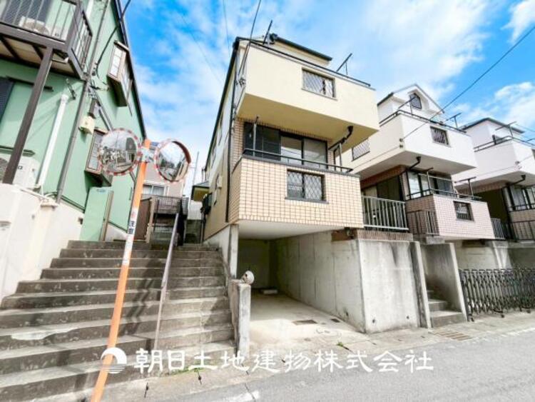 外観 【外観写真】気持ちよい開放感があり、遮るものもなく気持ちのいい景色が広がります。