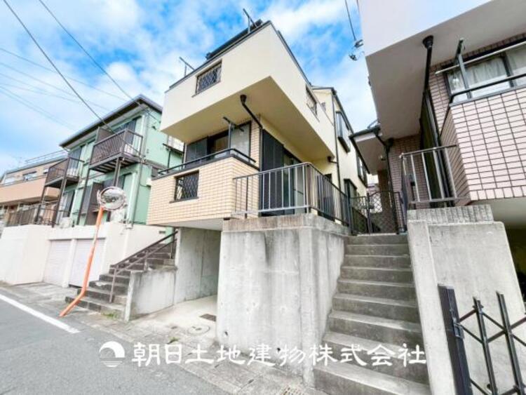 外観 【外観写真】気持ちよい開放感があり、遮るものもなく気持ちのいい景色が広がります。