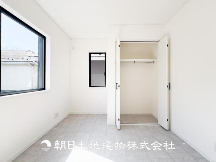 内装 【居室】自分時間を充実させながら心豊かなひとときを過ごすための大切な空間。