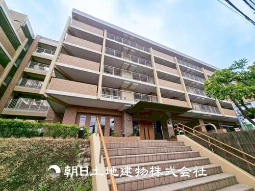 【安心を買うなら、朝日土地建物へ】アリスガーデン横浜II番館の物件画像