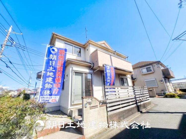 外観 【ダイニング】清々しい爽やかなクロスが明るい空間を創り出しているダイニングキッチン。