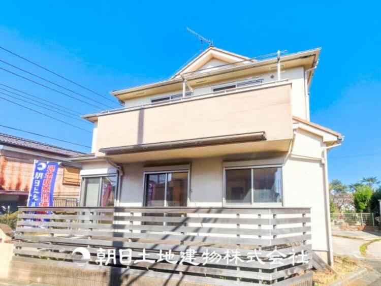 外観 【洗面化粧台】慌ただしい1日が始まり、充実した1日の終わりを締めくくる洗面所。