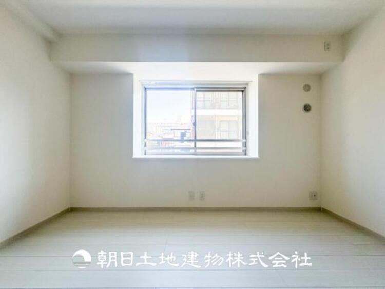 内装 【居室】大切な家族一人ひとりの大切な個別空間をつくりあげました。