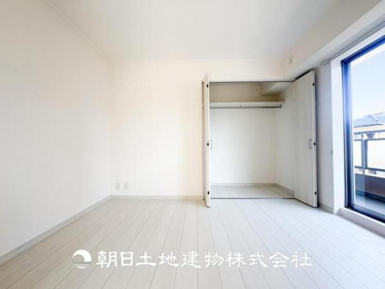 内装 【居室】人間の感性を育むプライベートルームはシンプルが１番だと思います。