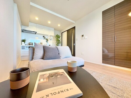 ライオンズ北千住マークレジデンスの物件画像