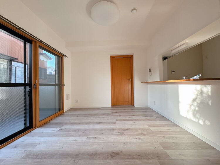 居間 「空間が織り成すひとつ先の住み心地」を演出します。