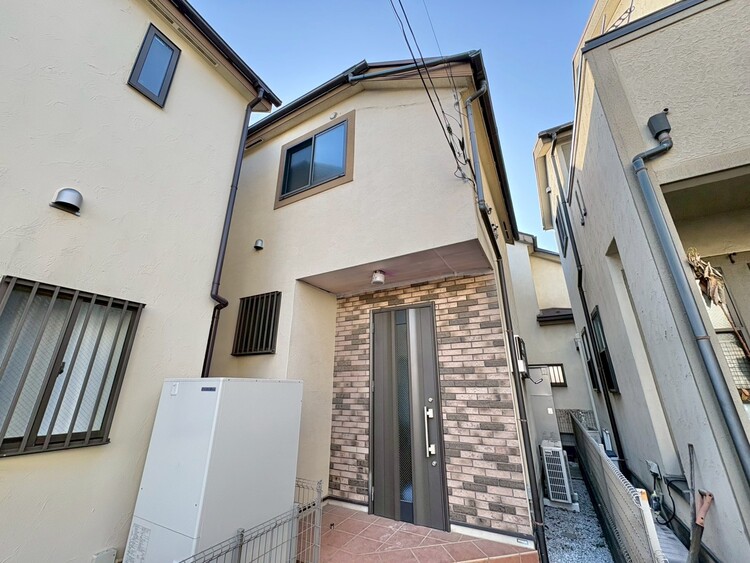 外観 ライフプランニングからローンまで、一貫してご説明させていただきます。お気軽にお問い合わせくださいませ。