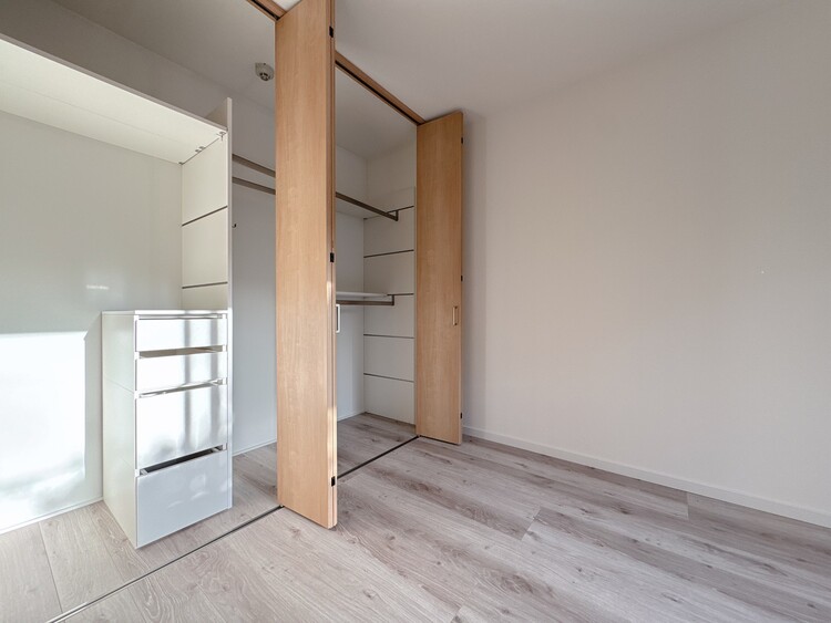 収納 暮らし心地を大きく左右する収納を、適材適所に配置し使い勝手を考慮しました。