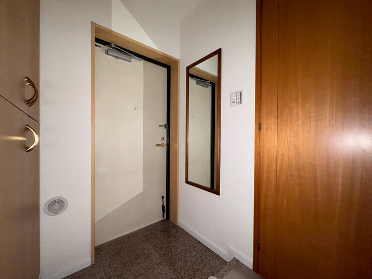 玄関 シューズボックスを完備した玄関です。