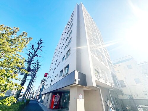 富士見台永谷コーポラスの物件画像