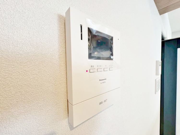 設備 快適と分かりやすさを合わせた優しい設計。「見える安心」をカタチにしました。