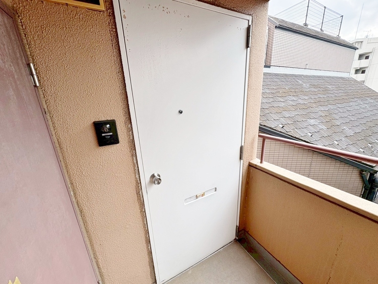 玄関 玄関を開ければ、そこは安らぎのご自宅。