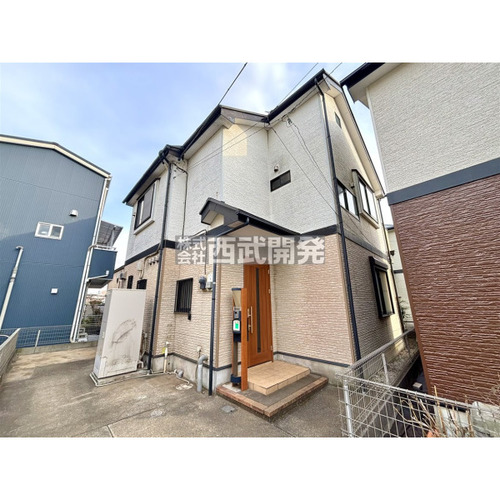 東久留米市南町４丁目 中古一戸建ての物件画像