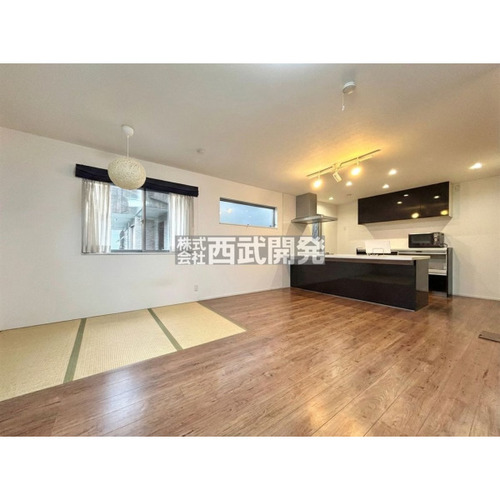 東久留米市南沢４丁目 中古一戸建ての物件画像