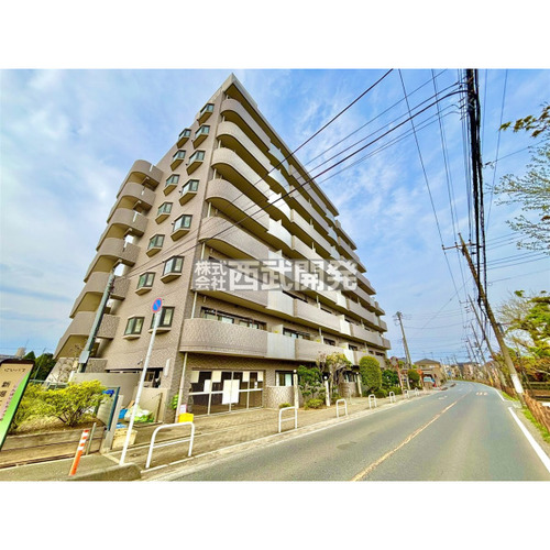 兼六ハイム東久留米の物件画像