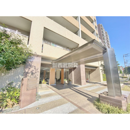 コスモステージひばりヶ丘アミュージアの物件画像