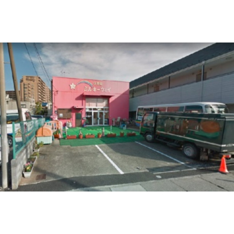 周辺 ミルキーウェイ武蔵浦和園(約120m)