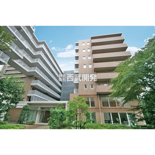 ココロコス東京久米川ケヤキ街区の物件画像