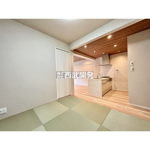 ビューハイム武蔵野の物件画像