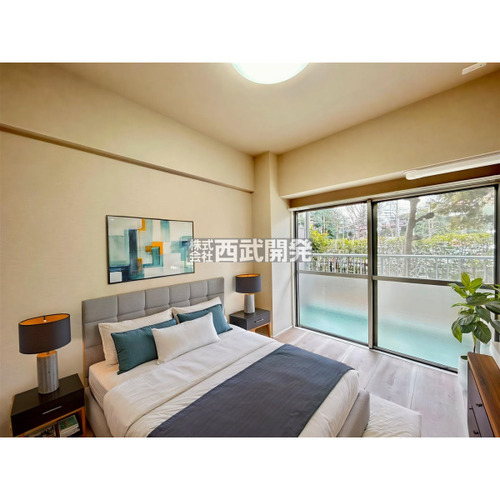 ビューハイム武蔵野の物件画像