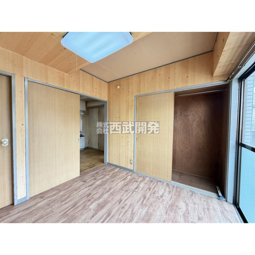 大井ガーデンビルの物件画像