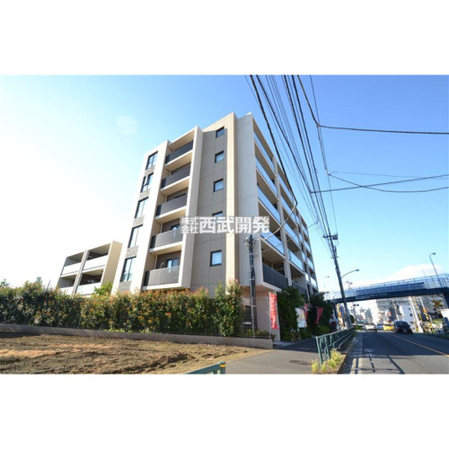 アビダス西国分寺の物件画像