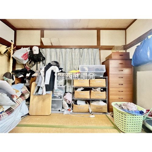 日高市大字高萩 中古一戸建ての画像