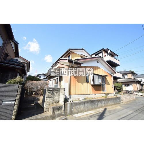 日高市大字高萩 中古一戸建ての物件画像