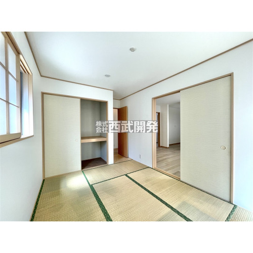 武蔵村山市学園５丁目 中古一戸建ての物件画像