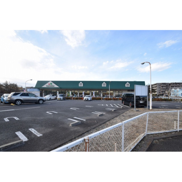 周辺 マルエツ武蔵砂川店(約480m)