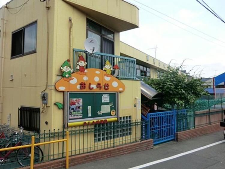 周辺 藤美幼稚園　170ｍ