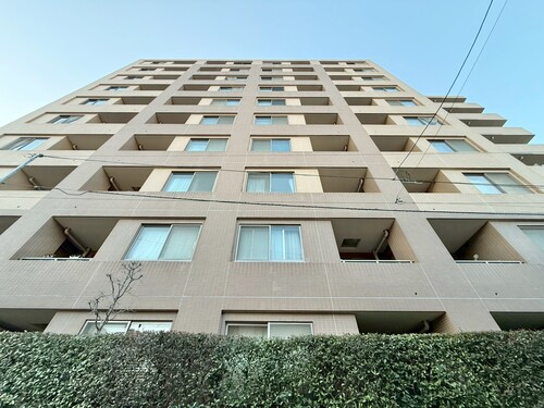 藤和シティホームズ落合南長崎の物件画像