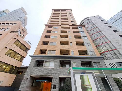 グランドパーク恵比寿センシュアスの物件画像