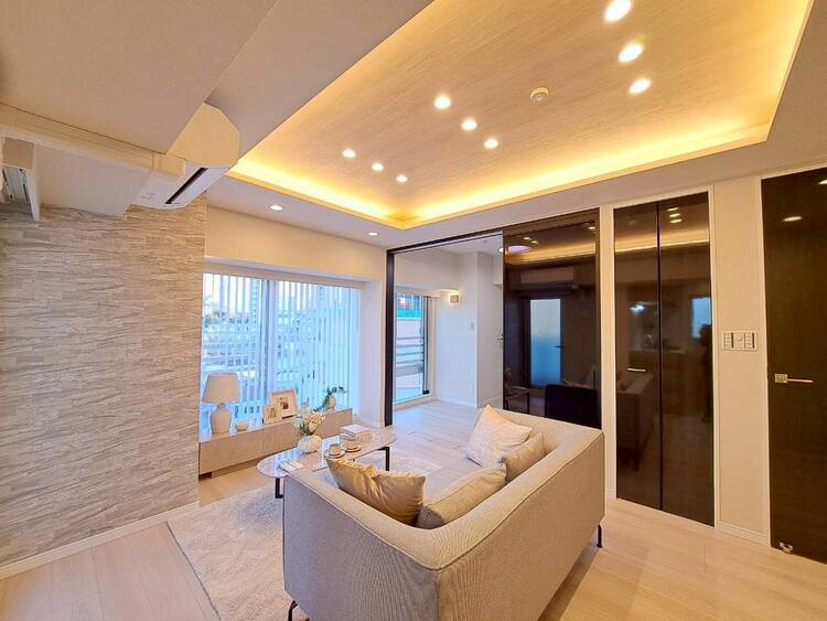 その他 「空間が織り成すひとつ先の住み心地」を演出します。