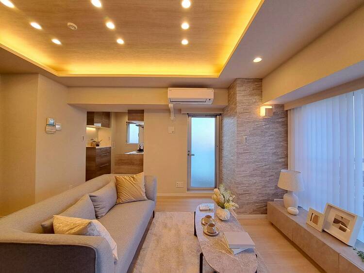 その他 シンプルな内装と偏り過ぎないデザインで統一しました。