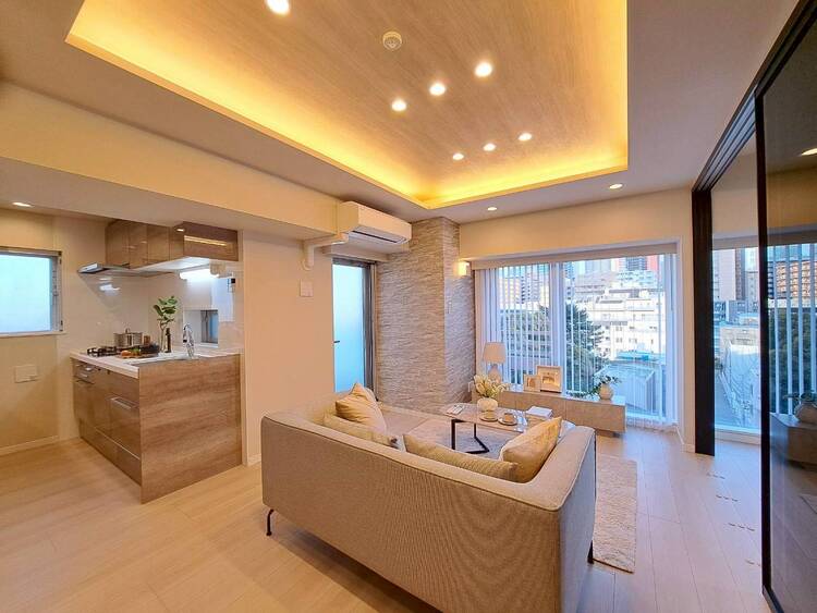 その他 居心地の良い空間に仕上がっております。