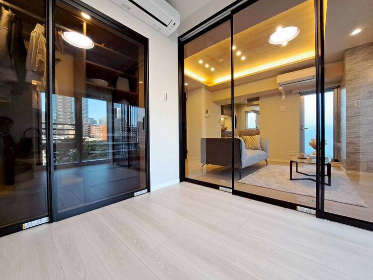 その他 清かで艶やかな時間をもたらしてくれる室内です。