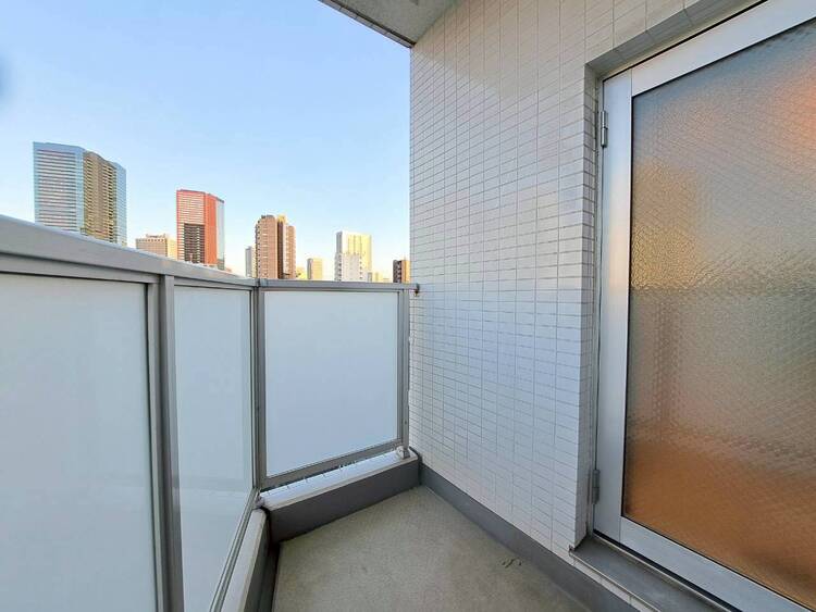 その他 朝の澄んだ空気や、夕方に吹く清々しい風を感じられるバルコニー。